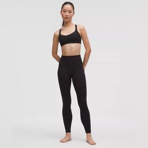 Lululemon Wunder Under Black leggings